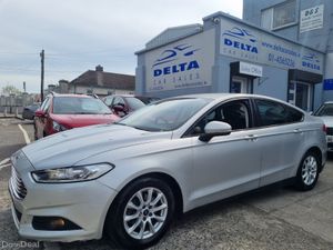 2016 FORD MONDEO NCT 11/26 *SOLD AS SEEN* - Image 2