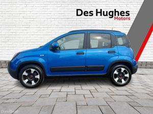 Fiat Panda 2025 Cross - Image 4