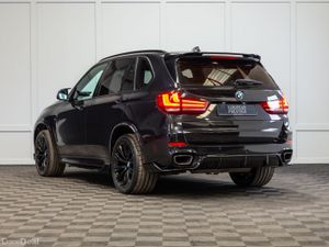 182 BMW X5 X-Drive 25d M-Sport - Image 4