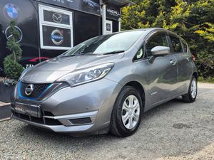 Nissan Note e-POWER Hybrid - Image 2