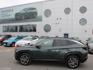 Hyundai Tucson 2025 - Image 2