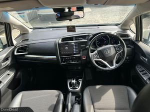 HONDA FIT 2018 77000 KM LEATHER TOPSPECS - Image 4