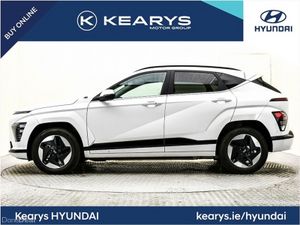 Hyundai KONA EV Advance 218 Electric 65.4 kWh Auto - Image 3