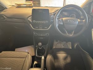 Ford Puma 1.0L EcoBoost Hybrid 125PS Titanium - Image 4