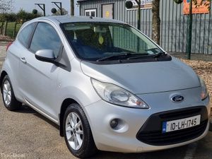 2010 FORD KA  NCT'd CLEAN LOW MILES €2,690 - Image 2