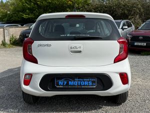 2023 Kia Picanto 1.0 A/T PE AUTO - Image 4
