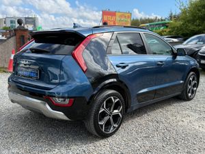 2022 Kia Niro 1.6 HYBRID K4 CLADDING AUTO - Image 3