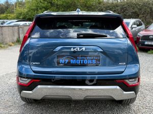 2022 Kia Niro 1.6 HYBRID K4 CLADDING AUTO - Image 4