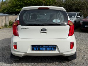 2014 Kia Picanto 1.0 EX - Image 4
