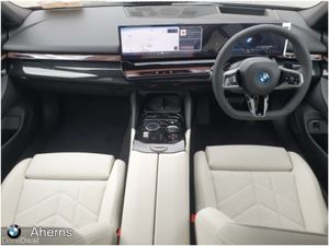 BMW 5-Series 530e M Sport Pro Saloon - Image 3