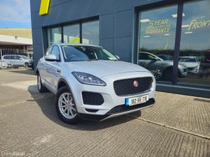 Jaguar E-Pace 2.0D I4 150 PS FWD Manual S - Image 2