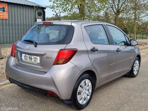 2015 TOYOTA YARIS 1.0L NCT'd €8,900 - Image 3