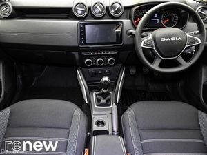 Dacia Duster Journey Blue dCi 115 4x2 NBI - Image 3