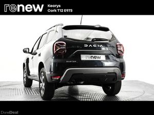 Dacia Duster Journey Blue dCi 115 4x2 NBI - Image 4