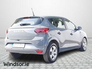 Dacia Sandero Essential TCe 90 5Sp GSR2 - Image 3