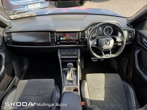 Skoda Kodiaq 2.0 TDI 150HP DSG SportLine 7 Seat - Image 2