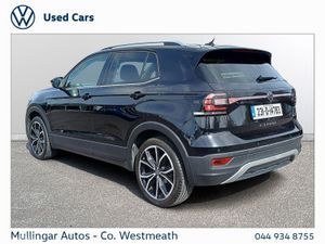 Volkswagen T-Cross Style 1.0 TSI 110HP DSG (Auto) - Image 4