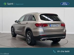 Mercedes-Benz GLC GLC300d 4MATIC AMG Line **CALL P - Image 2