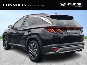 Hyundai Tucson Tucson FL 2WD Platinum PHEV Auto - - Image 4