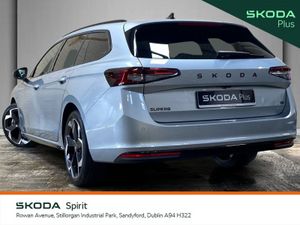 Skoda Superb Combi Sportline 1.5 PHEV 204bhp DSG - Image 4
