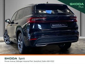 Skoda Kodiaq Sportline 2.0TDI 150bhp DSG *Mega Spe - Image 4