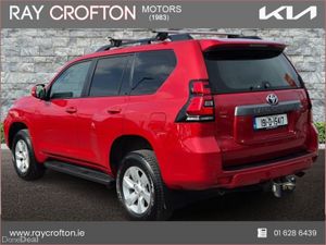 Toyota Land Cruiser LANDCRUISER LC LWB GX 4DR AUTO - Image 4