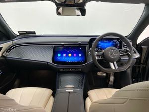 Mercedes-Benz E-Class E 300 e AMG Line Plus / Nigh - Image 4
