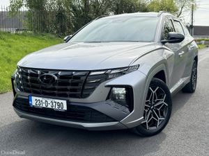 €500 off -Tucson 4WD N Line Petrol Hybrid PLUG in - Image 2