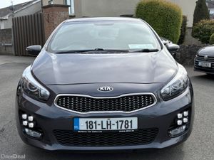 181 Kia Ceed GT Line 1.0 Petrol - Image 2