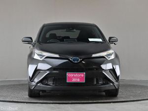 Toyota C-HR 1.8 HYBRID **REVERSE CAM**10" ANDROID - Image 2