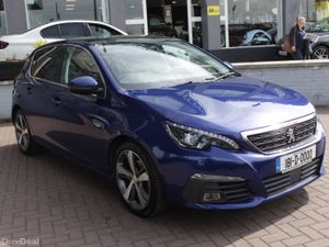 2018 PEUGEOT 308 1.6 5DR HATCHBACK - Image 2
