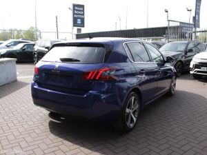 2018 PEUGEOT 308 1.6 5DR HATCHBACK - Image 4