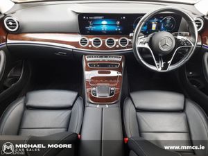 Mercedes-Benz E-Class E 300 D MHEV 4MATIC Avantgar - Image 2
