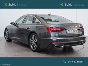 Audi A6 2.0TDI S-Line  204HP *Call Steven on 086 1 - Image 3