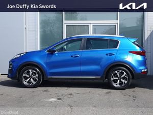Kia Sportage 1.6 CRDI MILD HYBRID K3 - Image 4