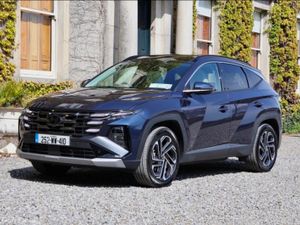 Hyundai Tucson Tucson FL 2WD Platinum PHEV Auto - Image 4