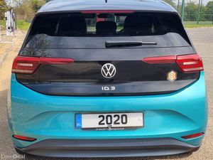 2020 VOLKSWAGEN ID.3 1ST EDITION .Electric €15, 90 - Image 3