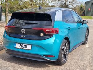 2020 VOLKSWAGEN ID.3 1ST EDITION .Electric €15, 90 - Image 2