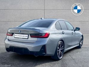 BMW 3-Series 330e M Sport Saloon - Image 3