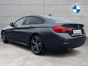 BMW 4-Series 420d M Sport Gran Coupe - Image 3