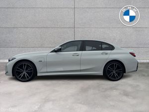 BMW 3-Series 330e M Sport Saloon - Image 4