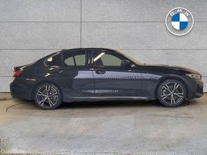 BMW 3-Series 330e M Sport Saloon - Image 3