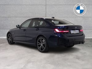 BMW 3-Series 330e M Sport Saloon - Image 3