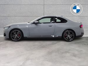 BMW 2-Series 220i M Sport Coupe - Image 4