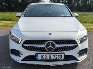Mercedes-Benz A-Class 2018 Amg Line/ Auto/ New NCT - Image 2