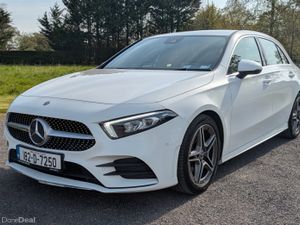 Mercedes-Benz A-Class 2018 Amg Line/ Auto/ New NCT - Image 4