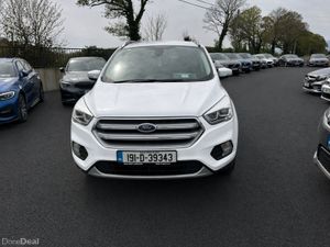 19 Ford Kuga 1.5 TDCI TITANIUM 120PS AS NEW - Image 4