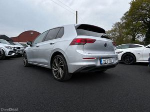 2021 Volkswagen Golf TSI MK8 LOW KMS - Image 2