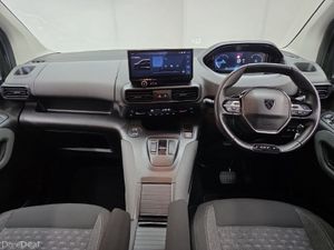 Peugeot Rifter E-RIFTER GT Electric 50kWh SWB Auto - Image 4