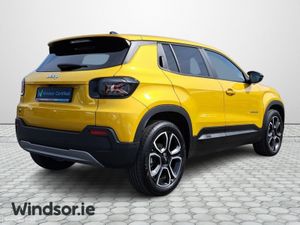 Jeep Avenger Summit Ev 156 Electric 54kWh Auto - Image 3